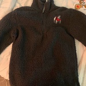 Georgia Sherpa jacket